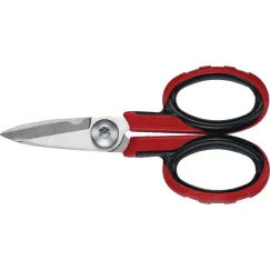 5-1/2IN / 140MM ELECTRICAL SCISSORS